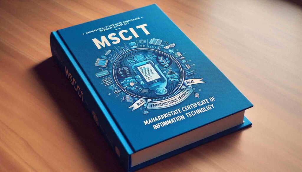 MSCIT Maharashtra State Certificate in Information Technology